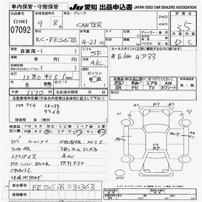Mitsubishi Fuso Canter