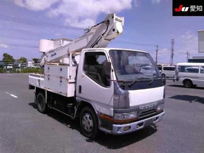 MITSUBISHI CANTER