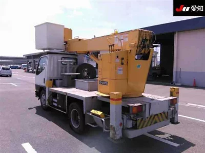 MITSUBISHI CANTER