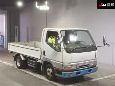 MITSUBISHI CANTER