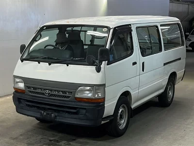Toyota RegiusAce