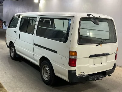 Toyota RegiusAce