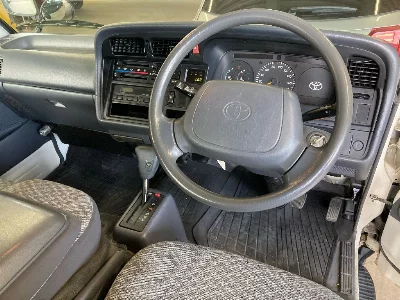 Toyota RegiusAce