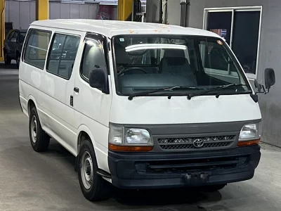 Toyota RegiusAce