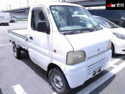 SUZUKI CARRY TRUCK