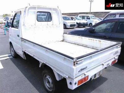 SUZUKI CARRY TRUCK