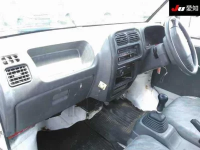 SUZUKI CARRY TRUCK