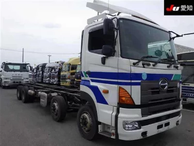 HINO PROFIA