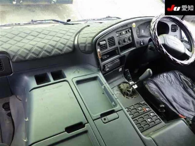 MITSUBISHI FUSO SUPER GREAT