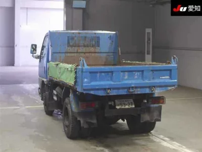 MITSUBISHI CANTER
