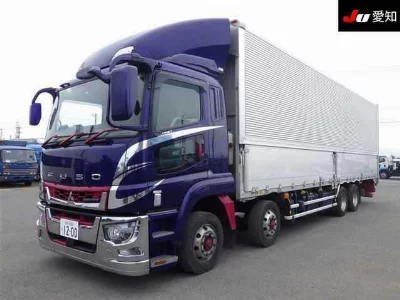 MITSUBISHI FUSO SUPER GREAT