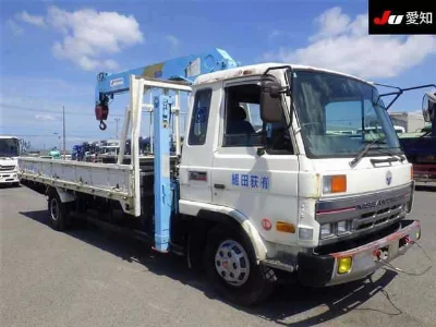 NISSAN DIESEL (UD) CONDOR