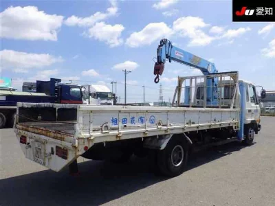 NISSAN DIESEL (UD) CONDOR