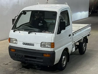 SUZUKI CARRY TRUCK