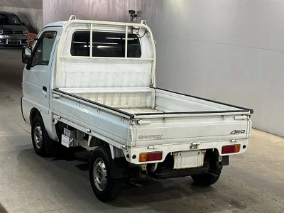 SUZUKI CARRY TRUCK