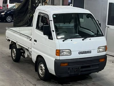 SUZUKI CARRY TRUCK