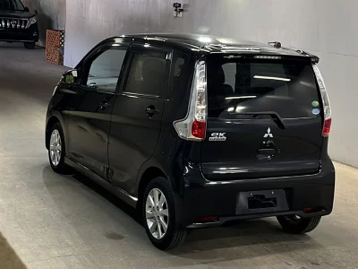 MITSUBISHI EK CUSTOM