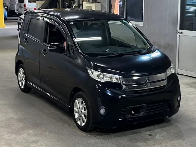 MITSUBISHI EK CUSTOM