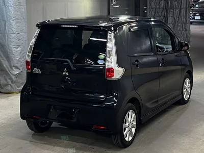 MITSUBISHI EK CUSTOM