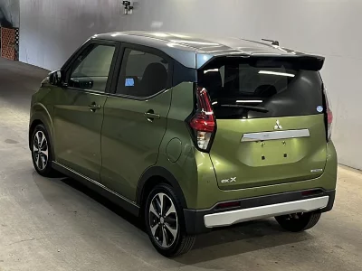 MITSUBISHI EK X