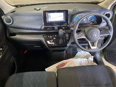 MITSUBISHI EK X
