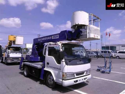 ISUZU ELF