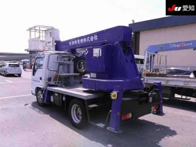 ISUZU ELF
