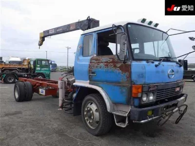 HINO RANGER