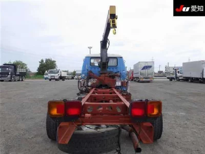 HINO RANGER