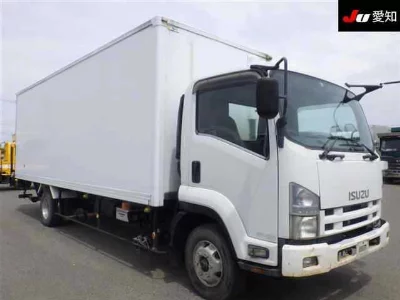 ISUZU FORWARD