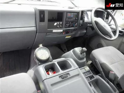 ISUZU FORWARD