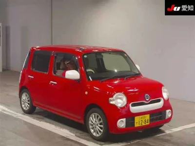 Daihatsu Mira Cocoa
