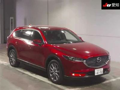 Mazda CX-8