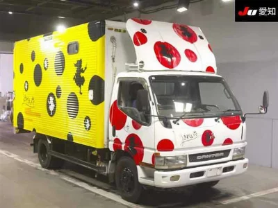MITSUBISHI CANTER