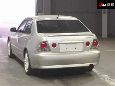 Toyota Altezza