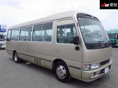 Toyota Coaster