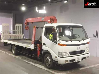 HINO DUTRO TRUCK