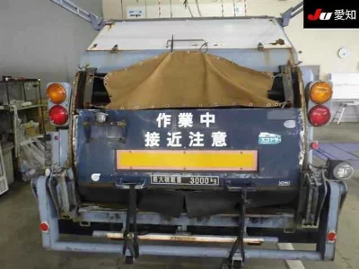 HINO DUTRO TRUCK