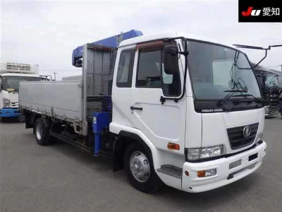 NISSAN DIESEL (UD) CONDOR