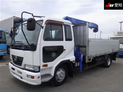 NISSAN DIESEL (UD) CONDOR