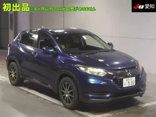 Honda Vezel