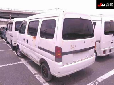 SUZUKI EVERY VAN