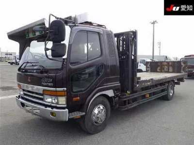 MITSUBISHI FUSO FIGHTER