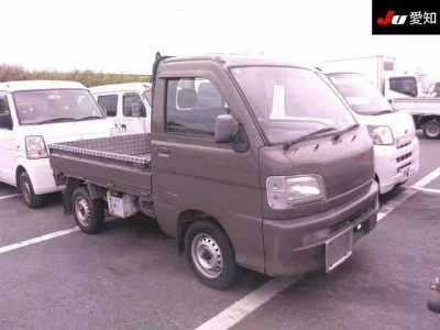 Daihatsu Hijet Truck