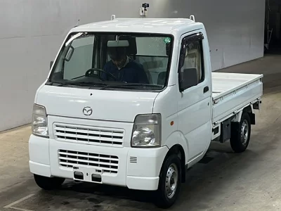 Mazda Scrum Truck