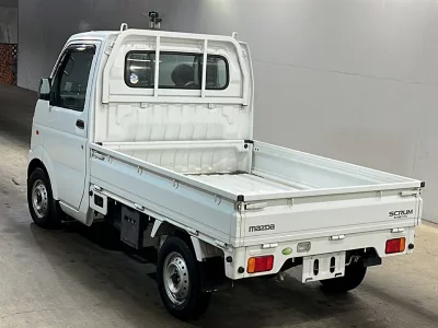 Mazda Scrum Truck