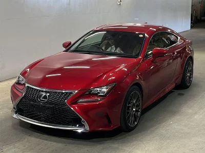LEXUS RC