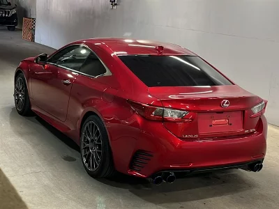 LEXUS RC