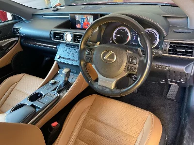 LEXUS RC