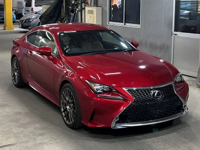 LEXUS RC